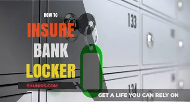Insuring Your Bank Locker: A Simple Guide