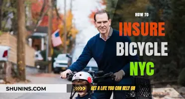 NYC Bicycle Insurance Guide: Protect Your Ride in the City