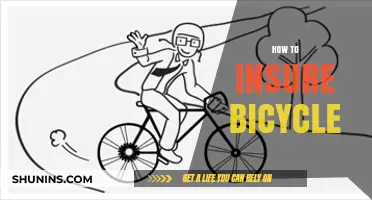 Secure Your Ride: A Comprehensive Guide to Insuring Your Bicycle