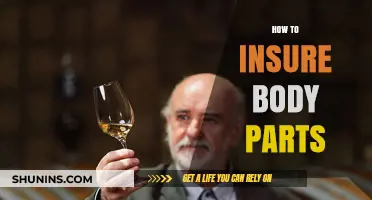 Protect Your Assets: A Guide to Insuring Body Parts