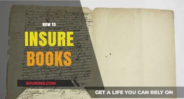 Protect Your Precious Collection: A Guide to Insuring Your Books