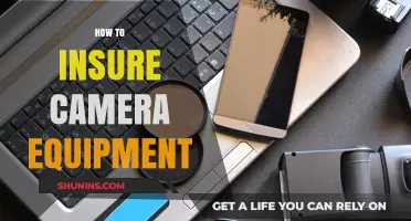 Protect Your Gear: Essential Tips for Insuring Camera Equipment
