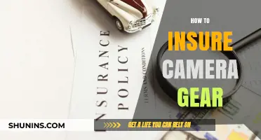 Protect Your Camera Gear: Essential Insurance Tips for Photographers