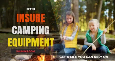 Protect Your Outdoor Gear: Essential Tips for Insuring Camping Equipment