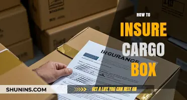 Secure Your Cargo Box: Essential Insurance Tips for Safe Transport