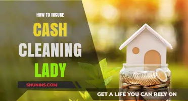 Protecting Your Cash Cleaning Lady: Essential Insurance Tips and Coverage