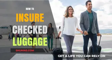 Insuring Checked Luggage: What You Need to Know