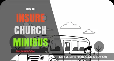 Securing Your Church Minibus: A Comprehensive Insurance Guide