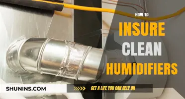 Maintain Healthy Air: Essential Tips for Insuring Clean Humidifiers