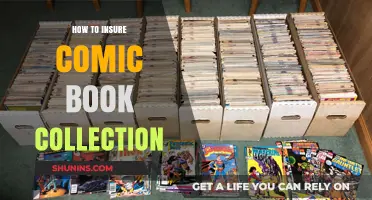 Protect Your Comic Book Collection: Essential Insurance Tips for Collectors