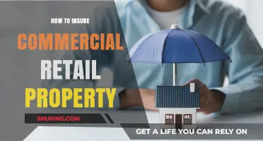 Insuring Your Commercial Retail Property: A Comprehensive Guide