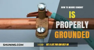 Ensuring Proper Grounding: A Comprehensive Guide to Conduit Installation