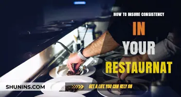 Mastering Consistency: Key Strategies for Restaurant Success and Loyalty