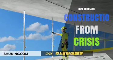 Protecting Construction Projects: Strategies to Mitigate Crisis and Ensure Stability