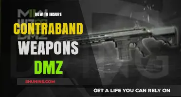 Insuring Contraband Weapons in DMZ: Risks, Strategies, and Legal Considerations