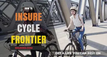 Secure Your Cycle Frontier: Essential Insurance Tips for Riders