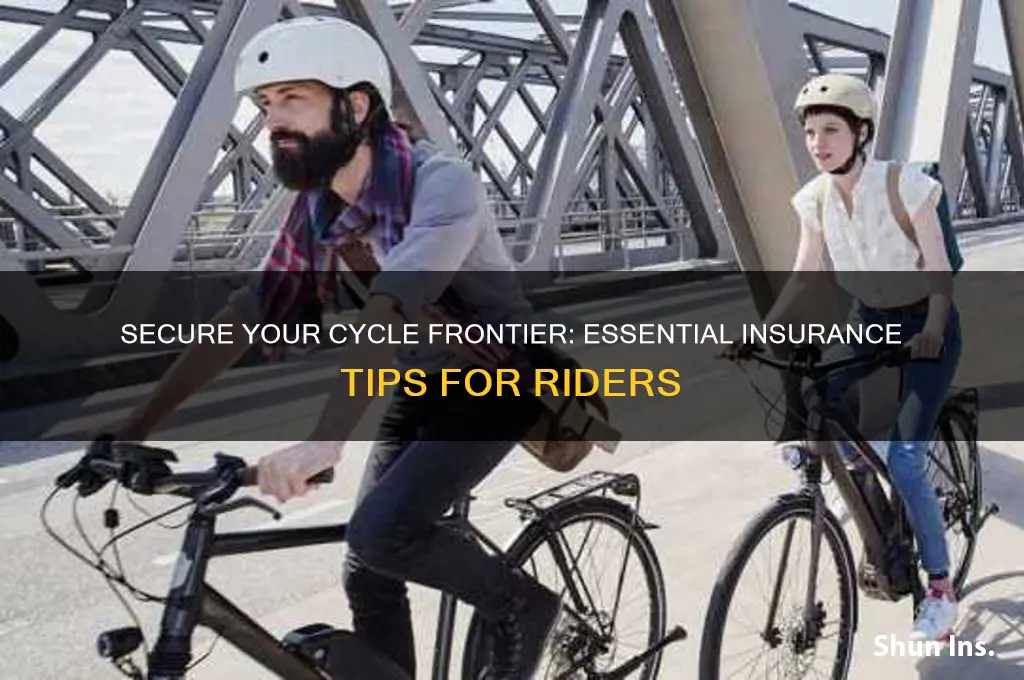 how to insure cycle frontier