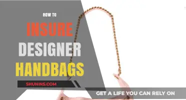 Protect Your Luxury: A Guide to Insuring Designer Handbags