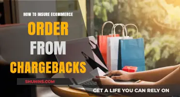 Protect Your Ecommerce Business: Strategies to Prevent and Insure Against Chargebacks