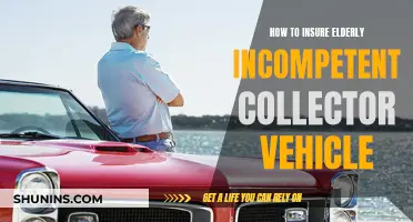 Insuring Elderly Collector Vehicles