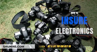 Protect Your Gadgets: A Comprehensive Guide to Insuring Electronics