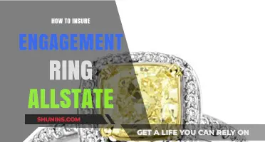 Secure Your Sparkler: Allstate's Guide to Insuring Your Engagement Ring
