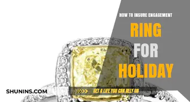 Protect Your Engagement Ring: Holiday Insurance Tips for Peace of Mind