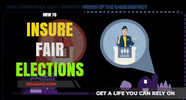 Ensuring Fair Elections: Strategies for Transparency, Accountability, and Integrity