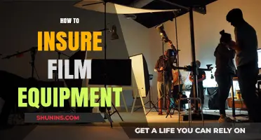 Essential Tips for Insuring Your Film Equipment: Protect Your Investment