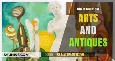 Protecting Priceless Treasures: A Guide to Insuring Fine Arts and Antiques