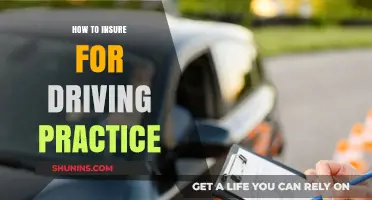 Driving Practice Insurance: Essential Tips for Learners and Instructors