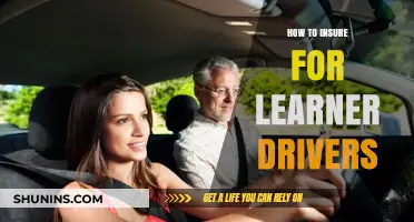 Essential Tips for Insuring Learner Drivers: A Comprehensive Guide
