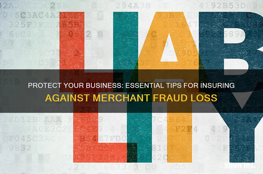 how to insure for merchant fraud loss