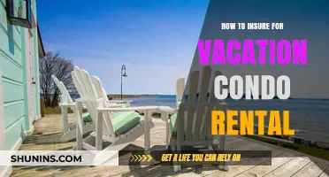 Secure Your Vacation Condo Rental: Essential Insurance Tips for Peace of Mind