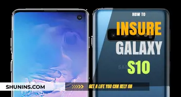 Protect Your Galaxy S10: Essential Insurance Tips and Guide