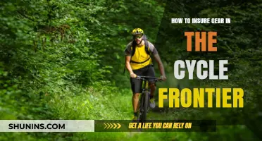 Secure Your Cycle Frontier Gear: Essential Insurance Tips for Cyclists