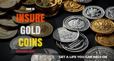 Securing Your Gold Coin Investment: A Comprehensive Guide to Insurance