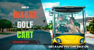Ultimate Guide to Insuring Your Golf Cart: Tips and Coverage Options