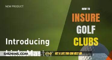 Protect Your Golf Clubs: A Comprehensive Guide to Insurance Coverage