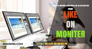 Master Illustrator Print Precision: Match Monitor Graphics Perfectly Every Time