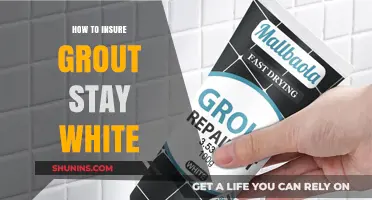Keep Grout Sparkling: Proven Tips to Maintain Bright White Grout