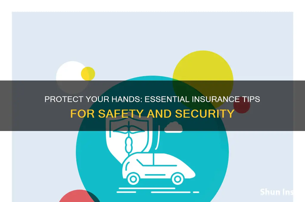 how to insure hands