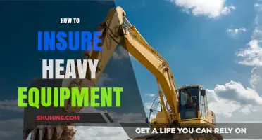 Essential Guide to Insuring Heavy Equipment for Maximum Protection