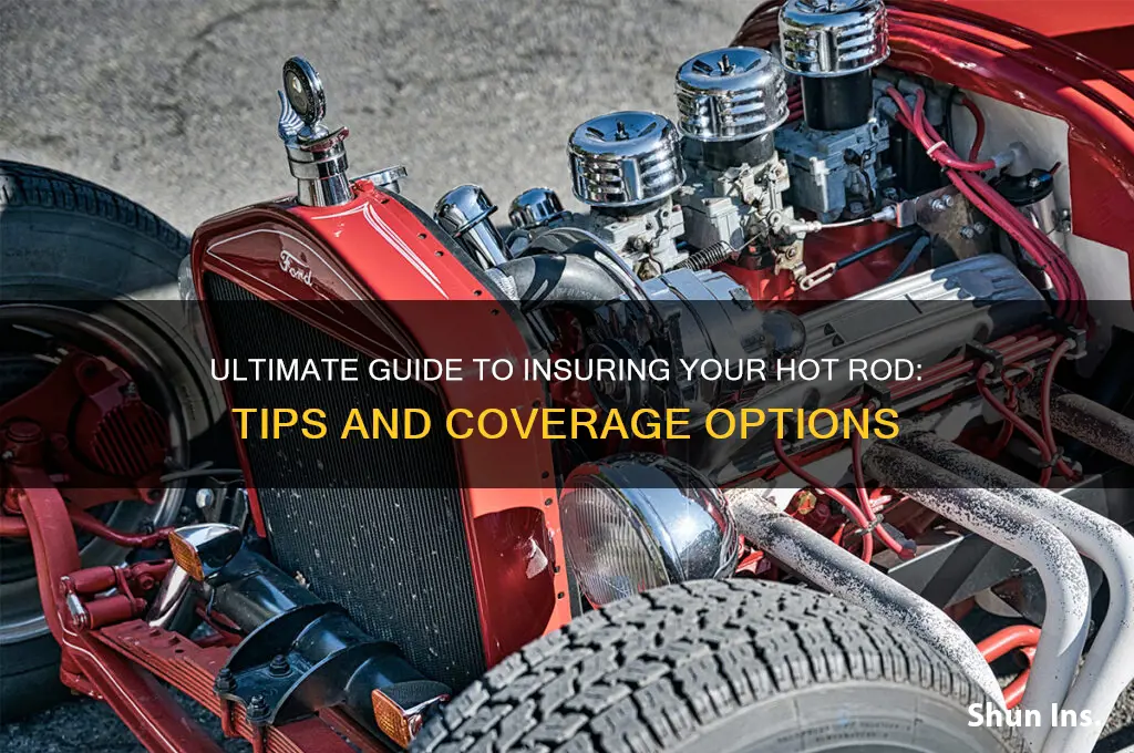 how to insure hot rod
