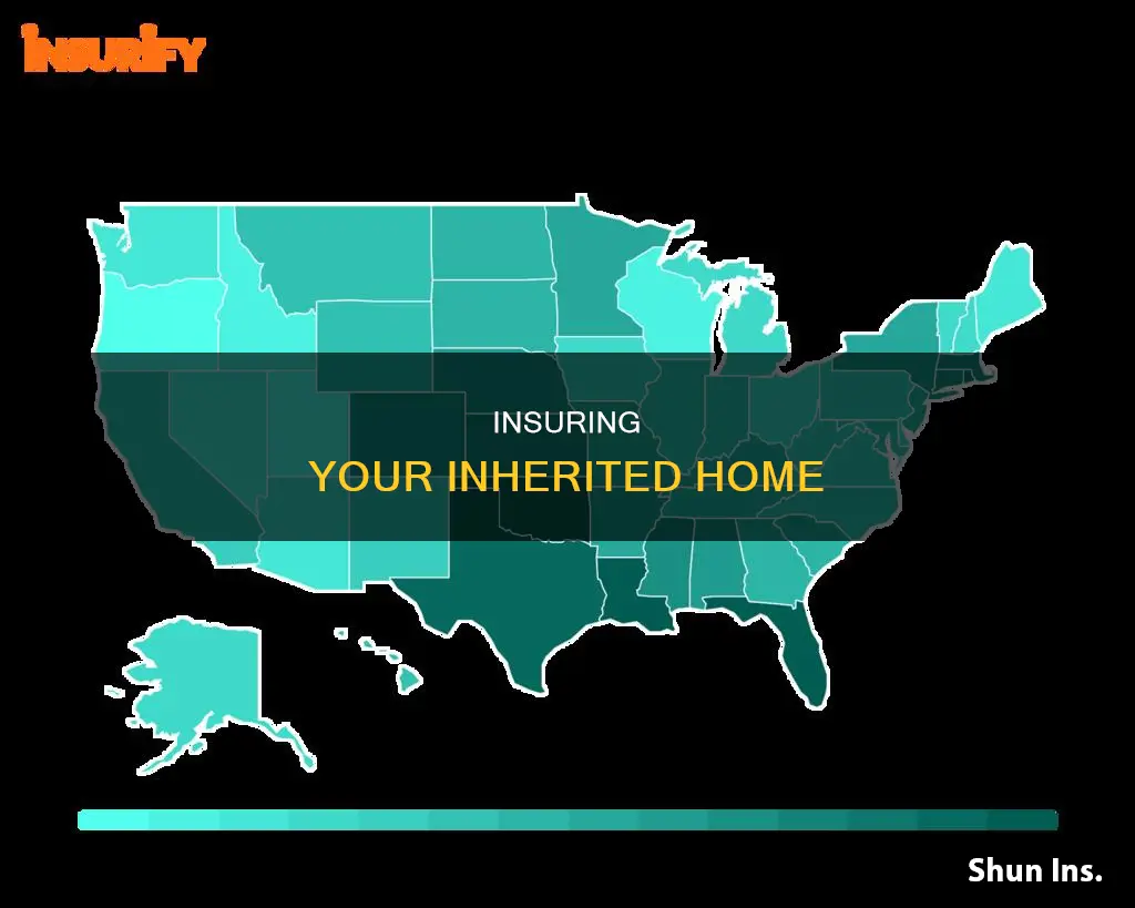 how to insure house when parents die