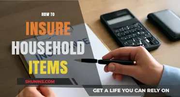 Protect Your Belongings: A Comprehensive Guide to Insuring Household Items