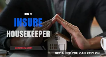Protect Your Home and Helper: A Guide to Insuring Your Housekeeper