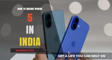 Protect Your iPhone 5: A Comprehensive Guide to Insurance in India
