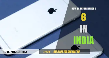 Insure Your iPhone 6 in India: A Comprehensive Guide