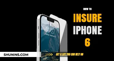 Protect Your iPhone 6: A Comprehensive Guide to Insurance Options